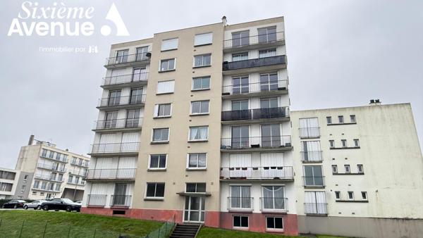 Appartement 3 pièces 72.01 m2