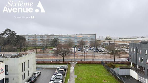 Appartement 3 pièces 72.01 m2