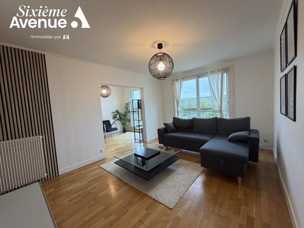 Appartement 3 pièces 72.01 m2