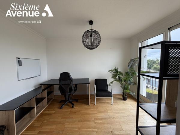 Appartement 3 pièces 72.01 m2