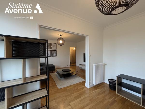 Appartement 3 pièces 72.01 m2