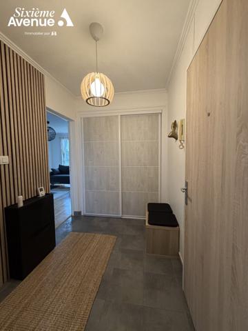Appartement 3 pièces 72.01 m2