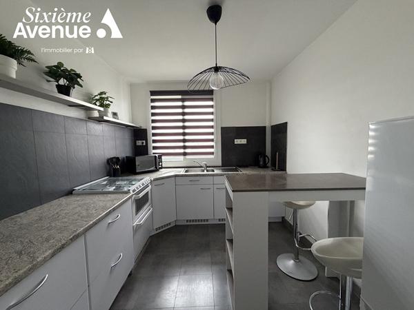 Appartement 3 pièces 72.01 m2