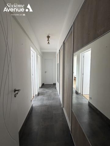 Appartement 3 pièces 72.01 m2