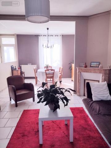 Maison à vendre à Le Mans dans la Sarthe (72000), ref : 72006-673