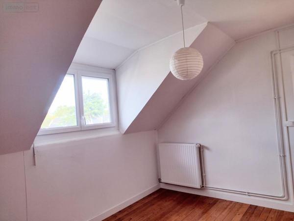 Maison à vendre à Le Mans dans la Sarthe (72000), ref : 72006-673