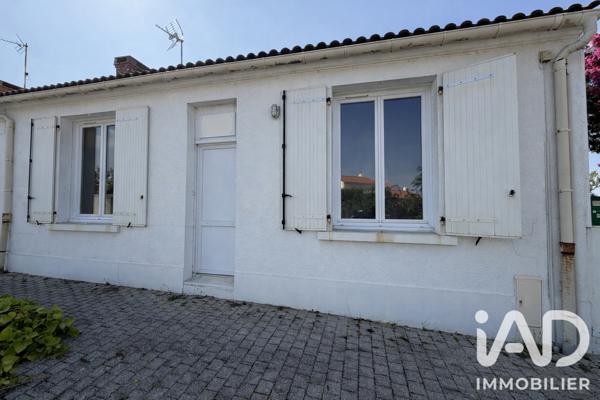 Maison à vendre 4 pièces 84 m² Les Sables-d'Olonne