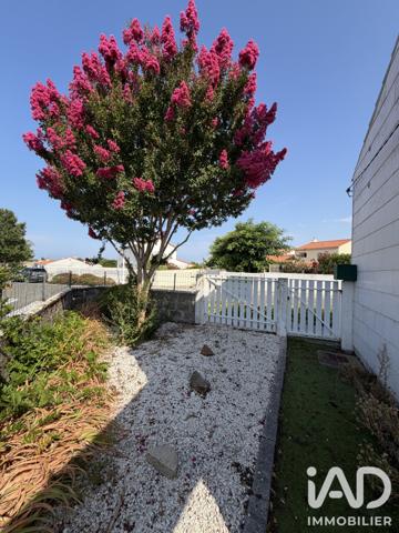 Maison à vendre 4 pièces 84 m² Les Sables-d'Olonne