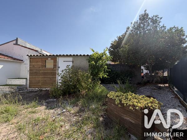 Maison à vendre 4 pièces 84 m² Les Sables-d'Olonne