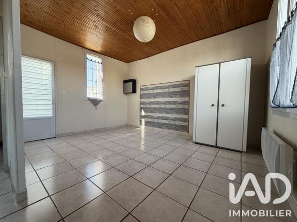 Maison à vendre 4 pièces 84 m² Les Sables-d'Olonne