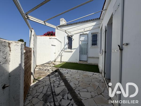 Maison à vendre 4 pièces 84 m² Les Sables-d'Olonne