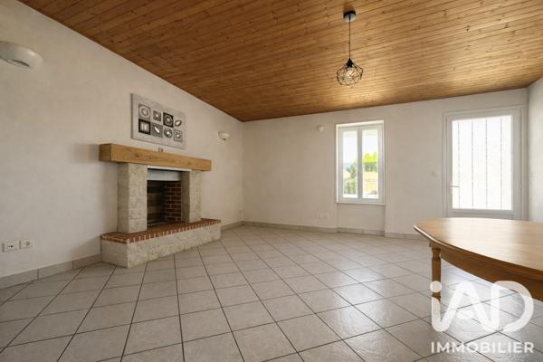 Maison à vendre 4 pièces 84 m² Les Sables-d'Olonne