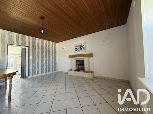 Maison à vendre 4 pièces 84 m² Les Sables-d'Olonne