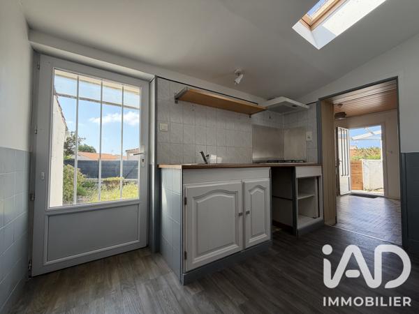 Maison à vendre 4 pièces 84 m² Les Sables-d'Olonne