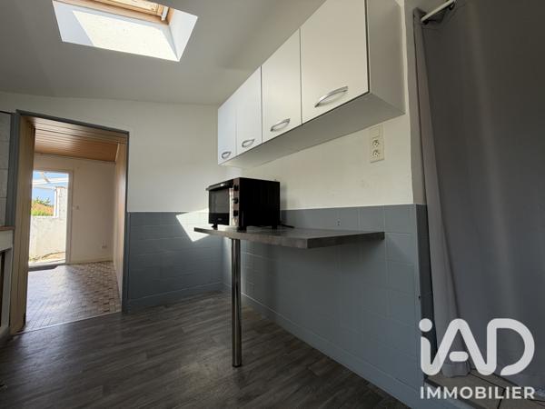 Maison à vendre 4 pièces 84 m² Les Sables-d'Olonne