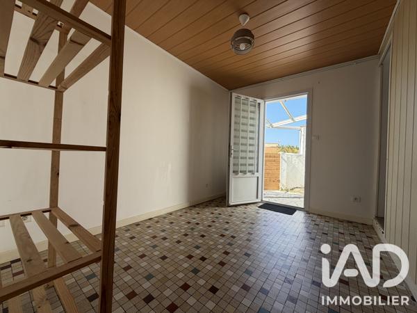 Maison à vendre 4 pièces 84 m² Les Sables-d'Olonne