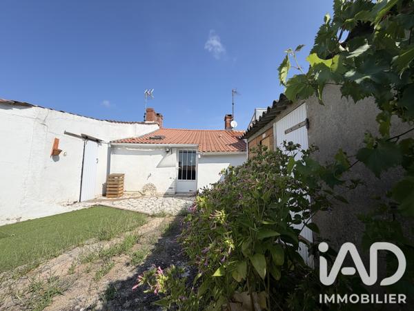 Maison à vendre 4 pièces 84 m² Les Sables-d'Olonne