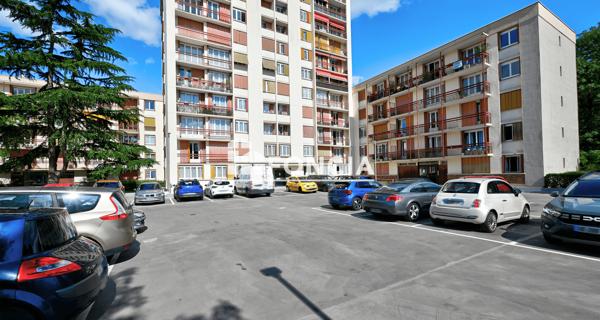 À vendre Appartement 4 pièces 83 m² - Saint-ouen-l'aumône 95310