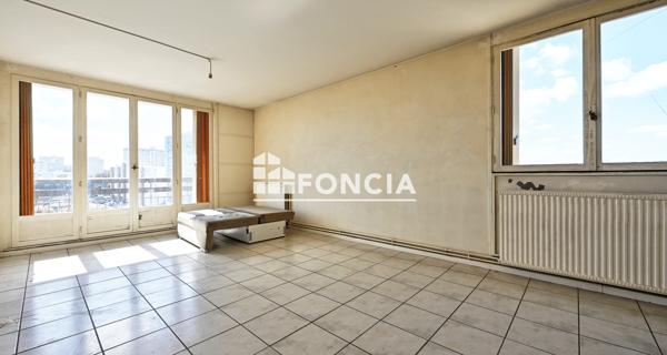À vendre Appartement 4 pièces 83 m² - Saint-ouen-l'aumône 95310