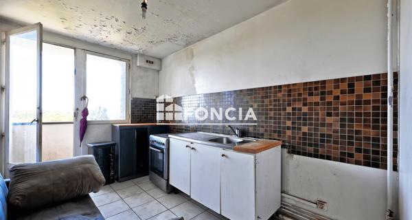 À vendre Appartement 4 pièces 83 m² - Saint-ouen-l'aumône 95310