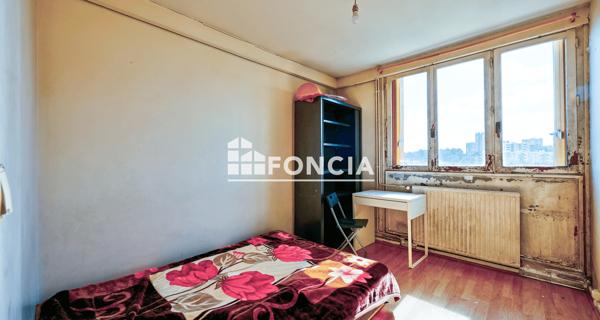 À vendre Appartement 4 pièces 83 m² - Saint-ouen-l'aumône 95310