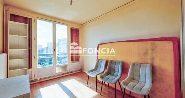 À vendre Appartement 4 pièces 83 m² - Saint-ouen-l'aumône 95310