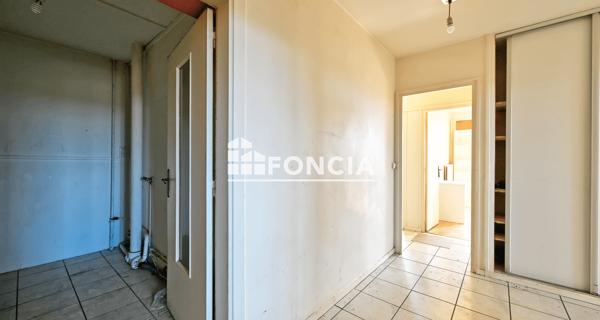 À vendre Appartement 4 pièces 83 m² - Saint-ouen-l'aumône 95310
