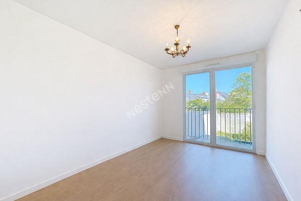 Appartement - Copropriété récente - Balcon - jardin commun