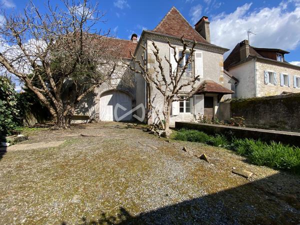 Maison de village proche  Orthez (64300)