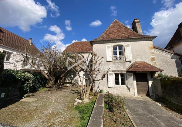 Maison de village proche  Orthez (64300)