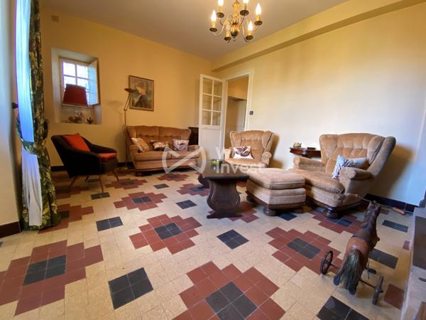 Maison de village proche  Orthez (64300)