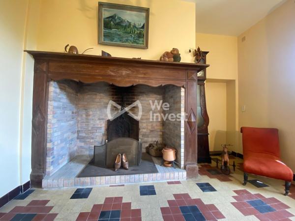 Maison de village proche  Orthez (64300)