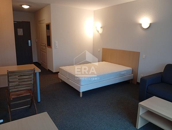 Appartement T1 à vendre à Guichen - 77 000 €