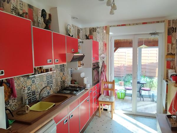 Maison Challans 3 pièce(s)