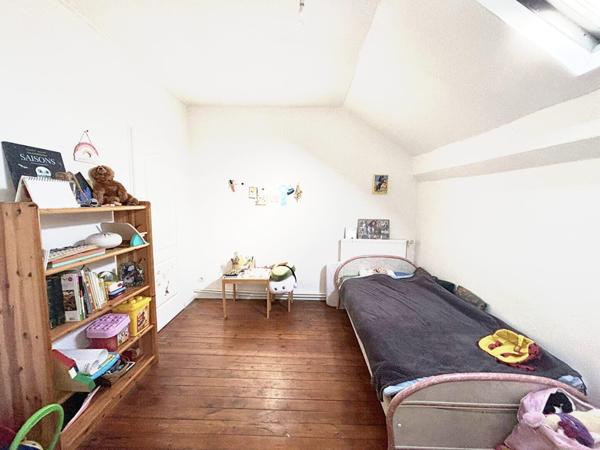 Maison La Poueze 5 pièce(s) 97 m2