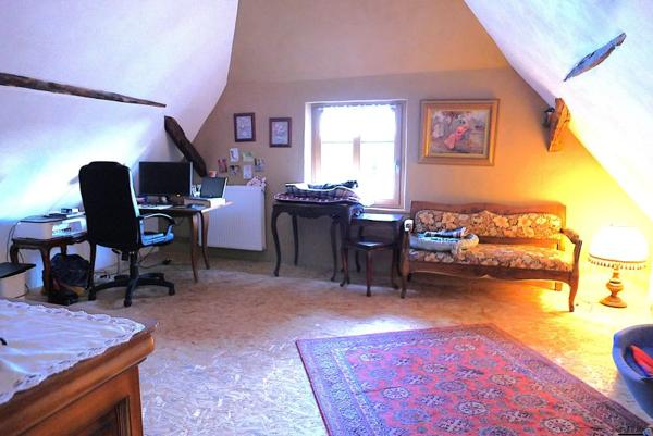 Vente / Maison et grand terrain