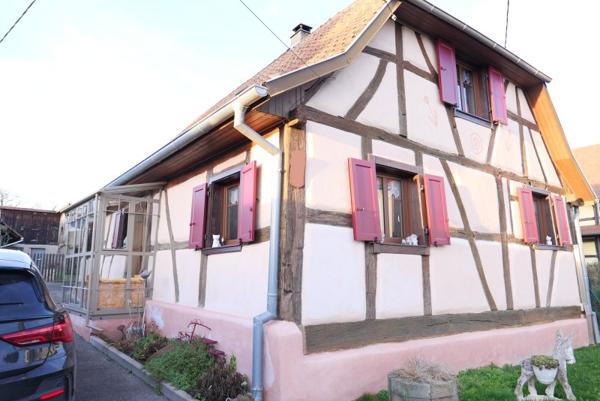 Vente / Maison et grand terrain