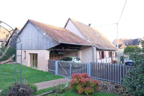 Vente / Maison et grand terrain