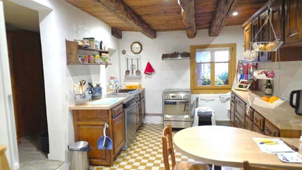 Vente / Maison et grand terrain