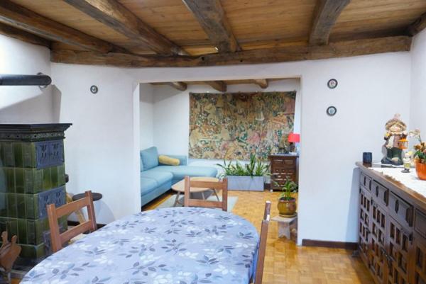 Vente / Maison et grand terrain