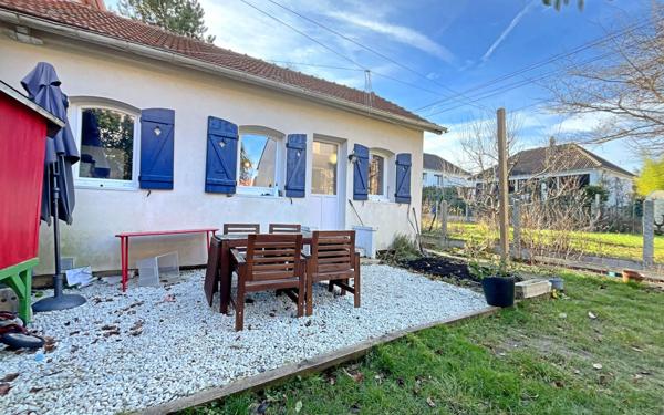 Maison à vendre    3 pièces • 41,64 m2 Bures-sur-Yvette