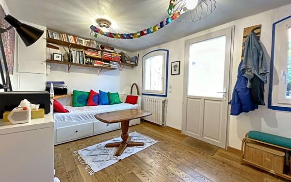 Maison à vendre    3 pièces • 41,64 m2 Bures-sur-Yvette