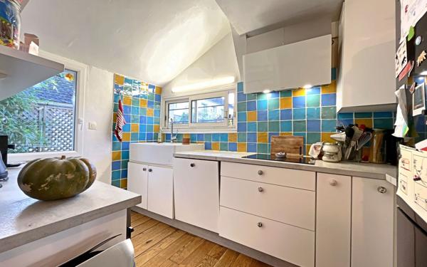 Maison à vendre    3 pièces • 41,64 m2 Bures-sur-Yvette