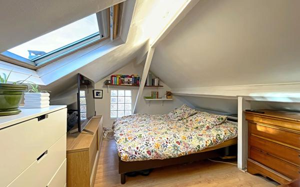 Maison à vendre    3 pièces • 41,64 m2 Bures-sur-Yvette