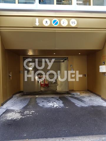 PARKING A LOUER - PARIS 02 SENTIER-SAINT-FIACRE