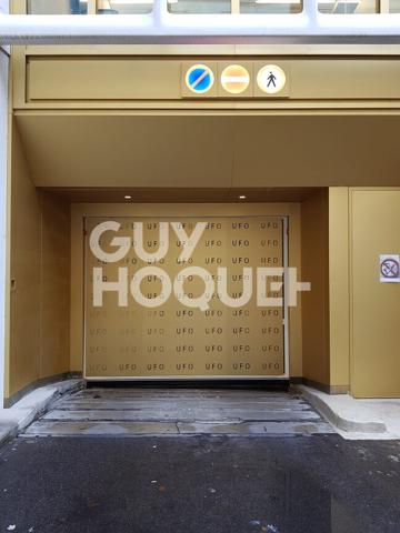 PARKING A LOUER - PARIS 02 SENTIER-SAINT-FIACRE