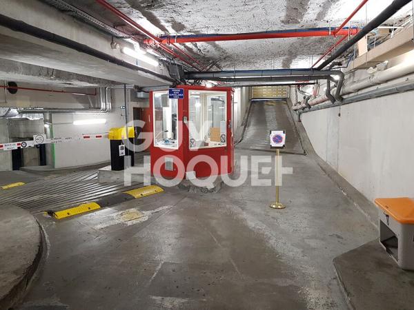 PARKING A LOUER - PARIS 02 SENTIER-SAINT-FIACRE