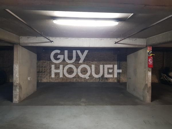 PARKING A LOUER - PARIS 02 SENTIER-SAINT-FIACRE