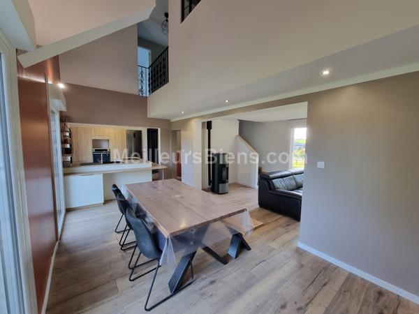 Belle Maison 3 chambres, Jardin, Box Chevaux, Carrière