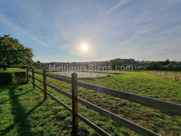 Belle Maison 3 chambres, Jardin, Box Chevaux, Carrière